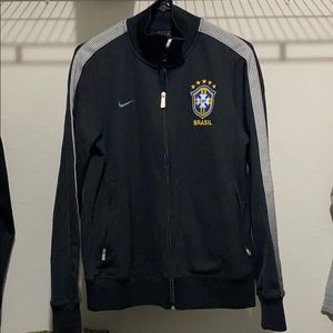Nike Brazil Track Jacket